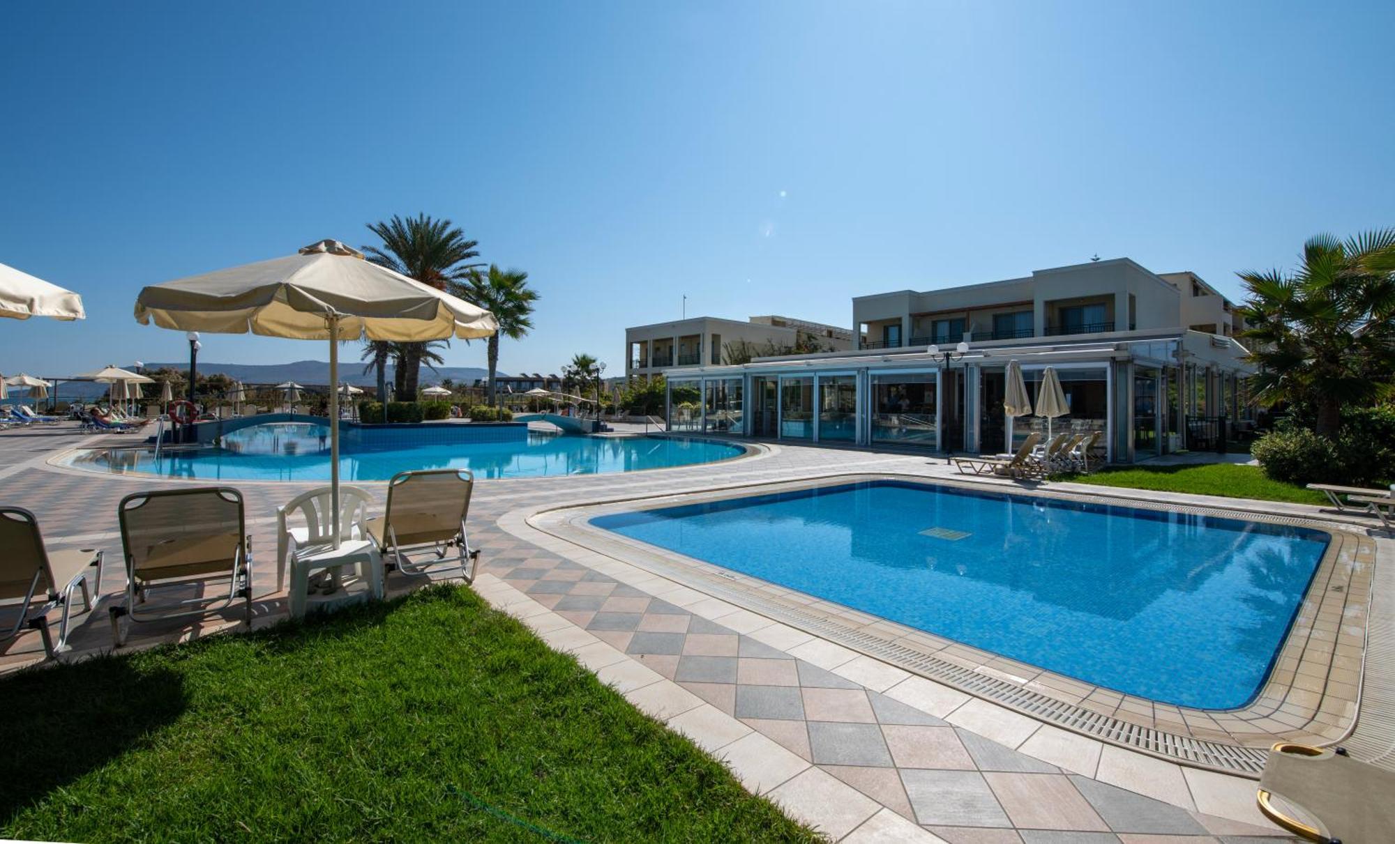 Hydramis Palace Beach Resort 게오르기우폴리스 외부 사진