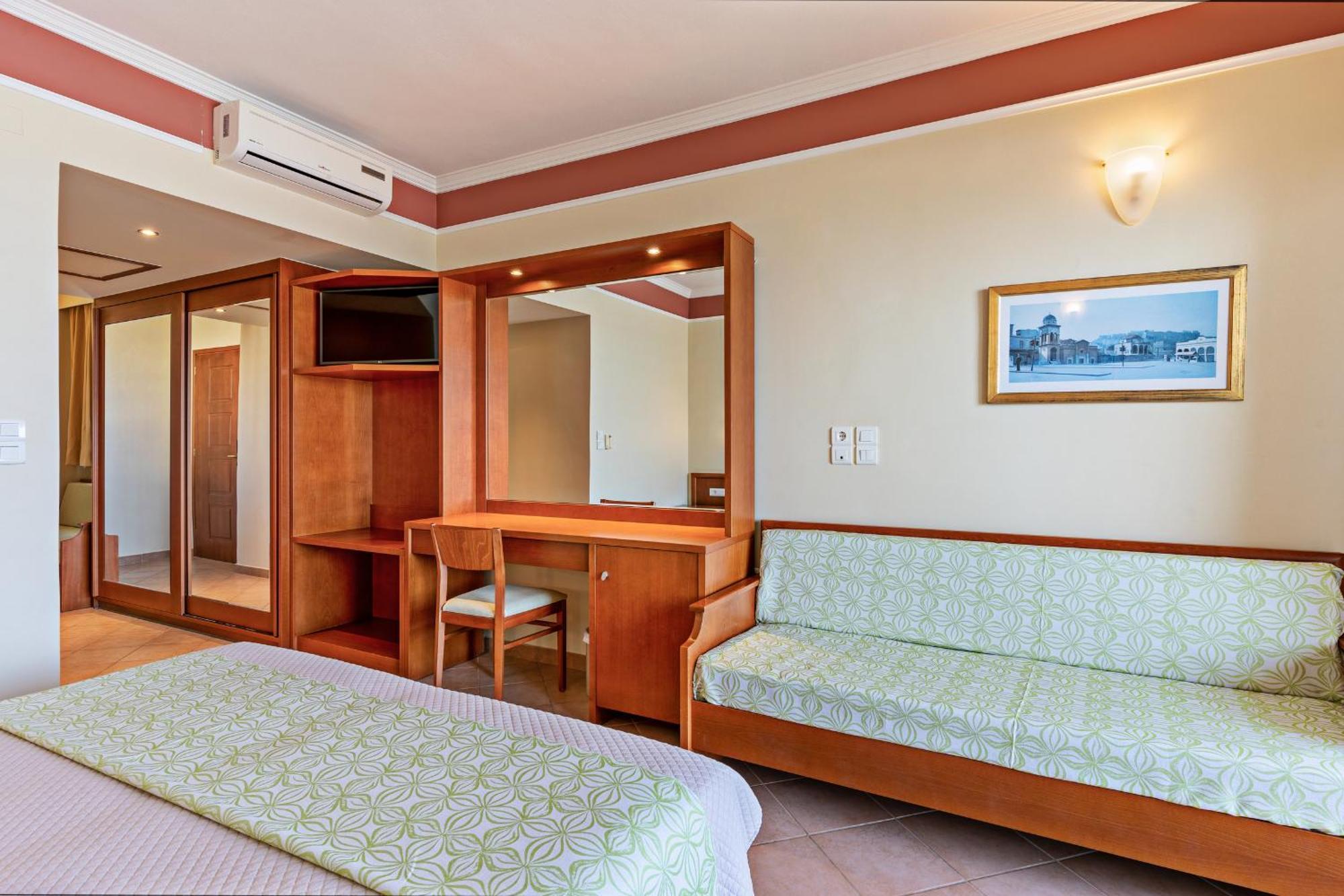 Hydramis Palace Beach Resort 게오르기우폴리스 외부 사진