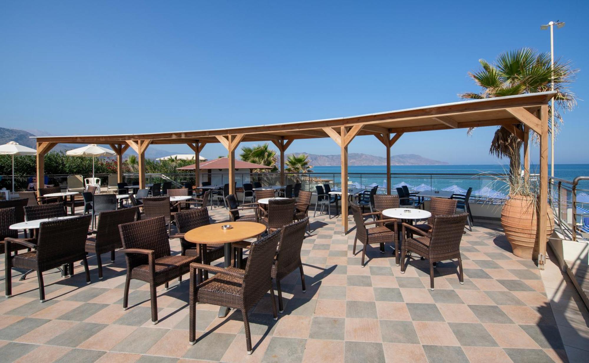 Hydramis Palace Beach Resort 게오르기우폴리스 외부 사진