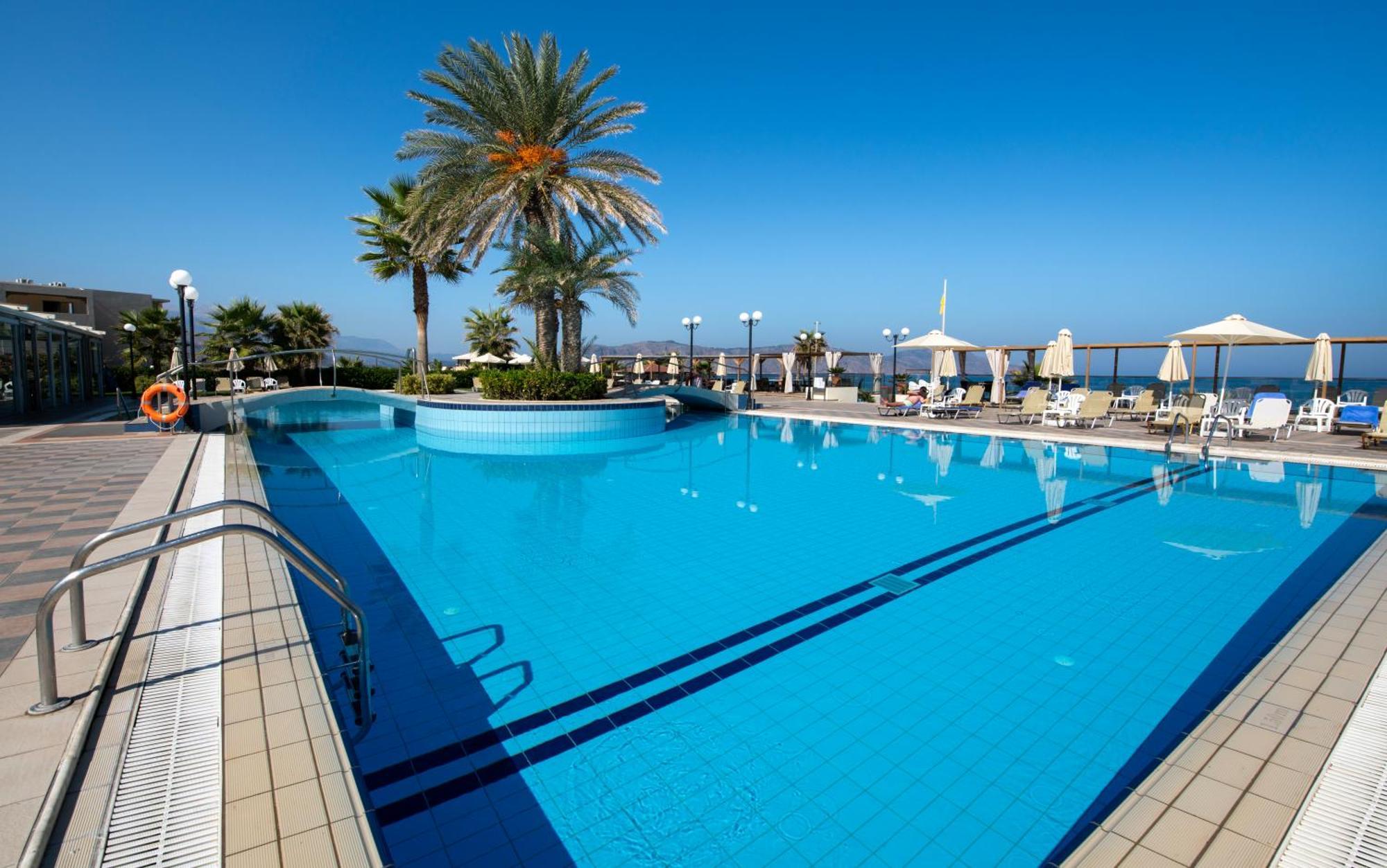 Hydramis Palace Beach Resort 게오르기우폴리스 외부 사진
