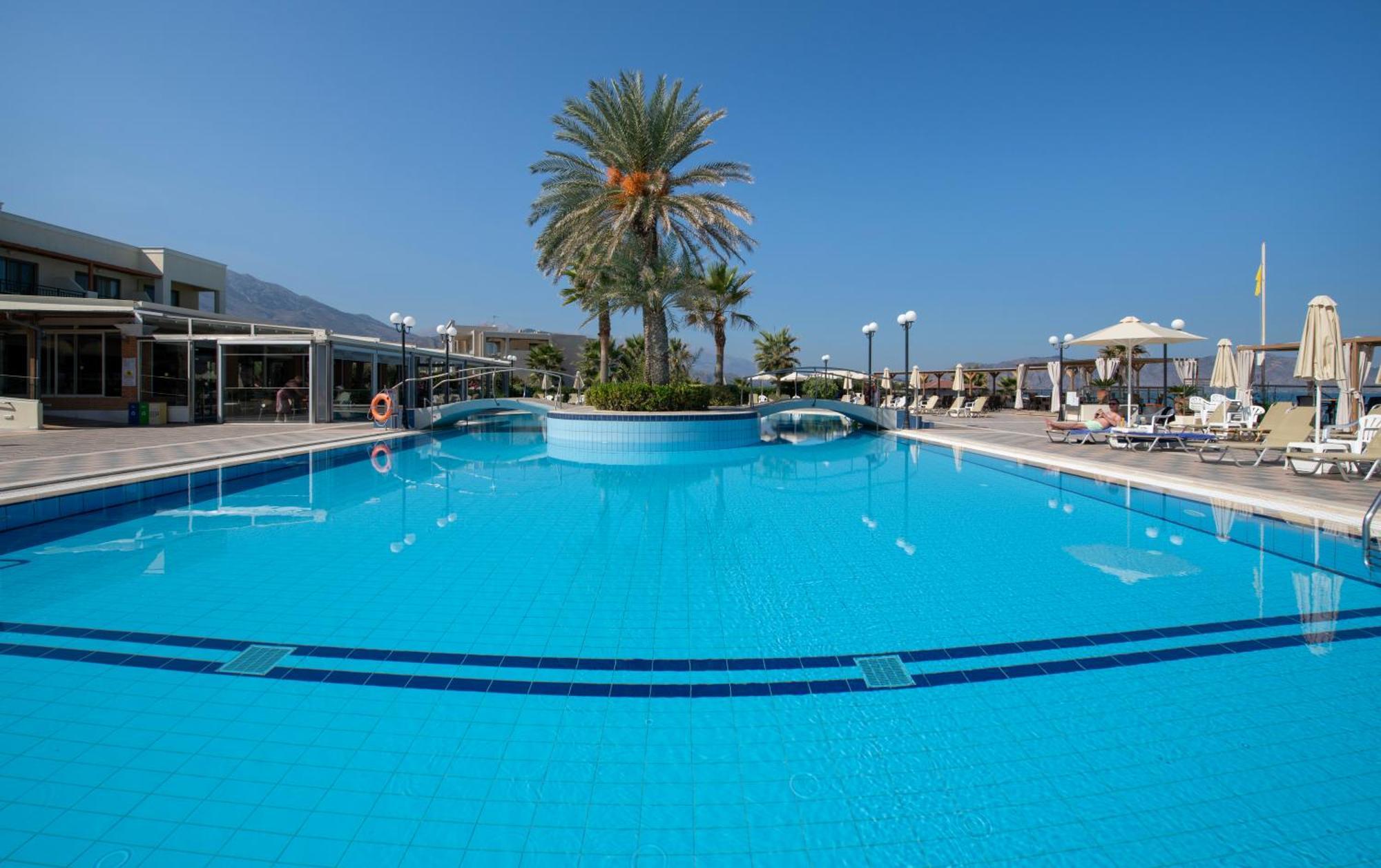Hydramis Palace Beach Resort 게오르기우폴리스 외부 사진
