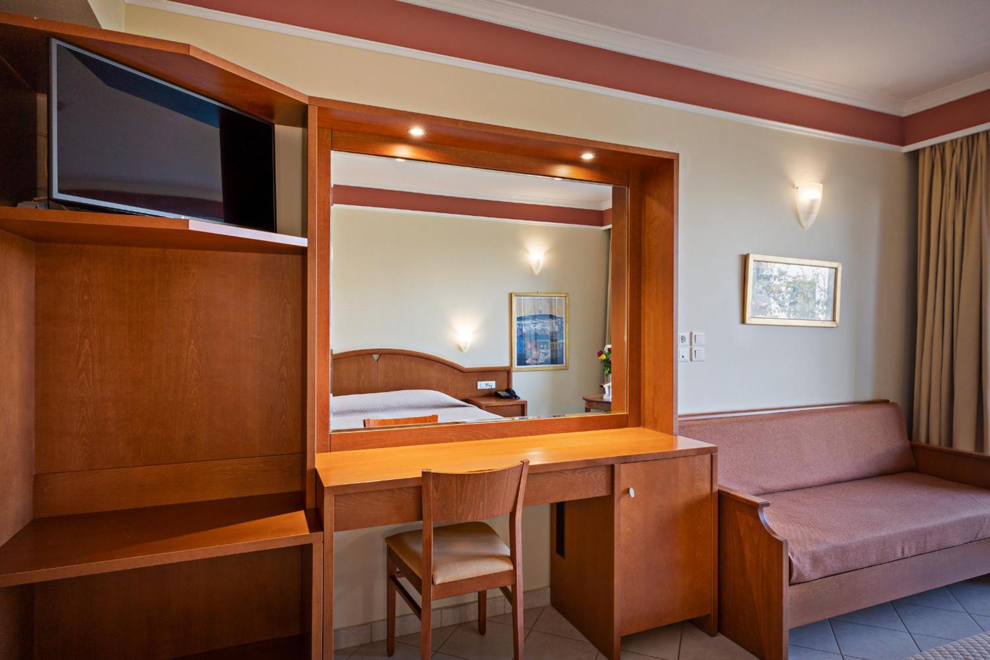 Hydramis Palace Beach Resort 게오르기우폴리스 외부 사진