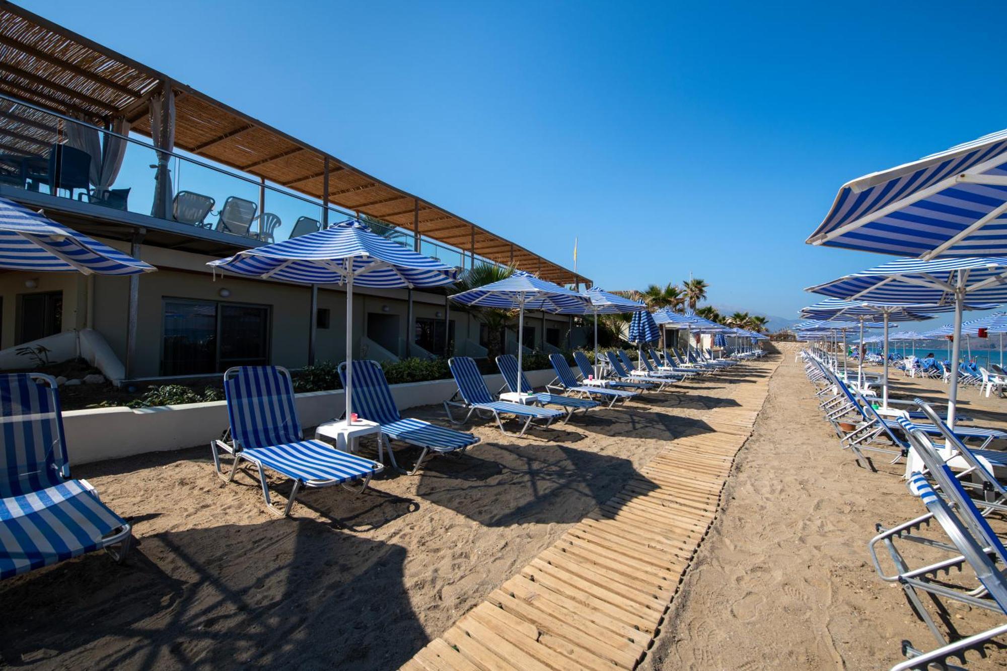 Hydramis Palace Beach Resort 게오르기우폴리스 외부 사진