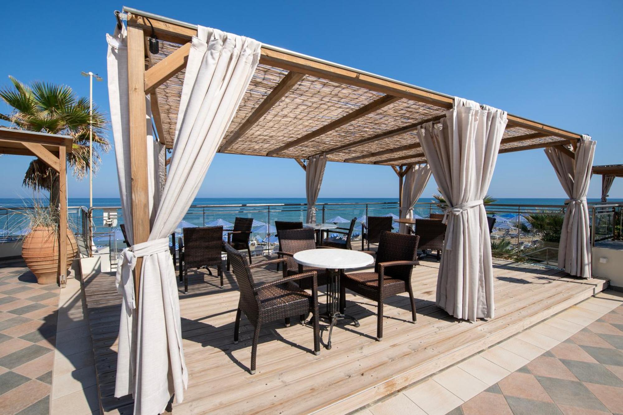 Hydramis Palace Beach Resort 게오르기우폴리스 외부 사진