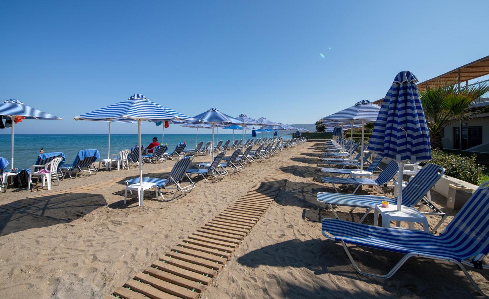 Hydramis Palace Beach Resort 게오르기우폴리스 외부 사진