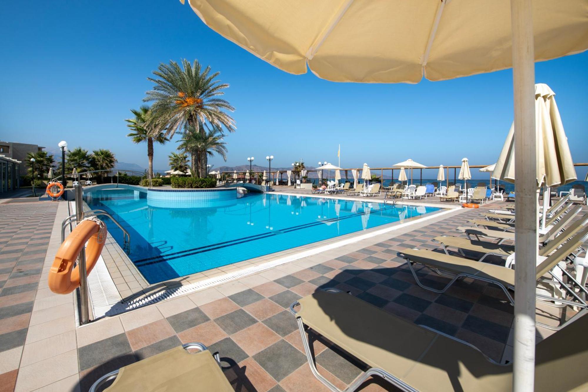 Hydramis Palace Beach Resort 게오르기우폴리스 외부 사진
