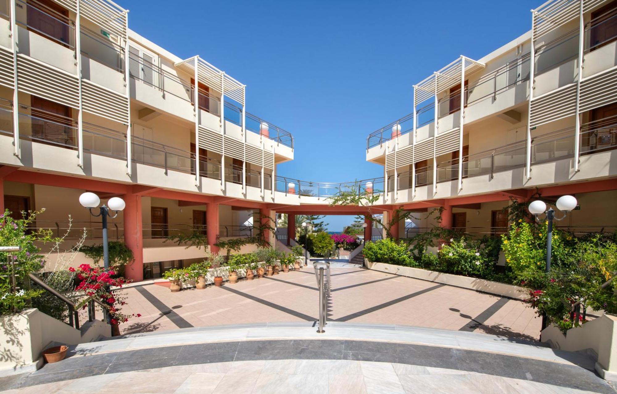 Hydramis Palace Beach Resort 게오르기우폴리스 외부 사진