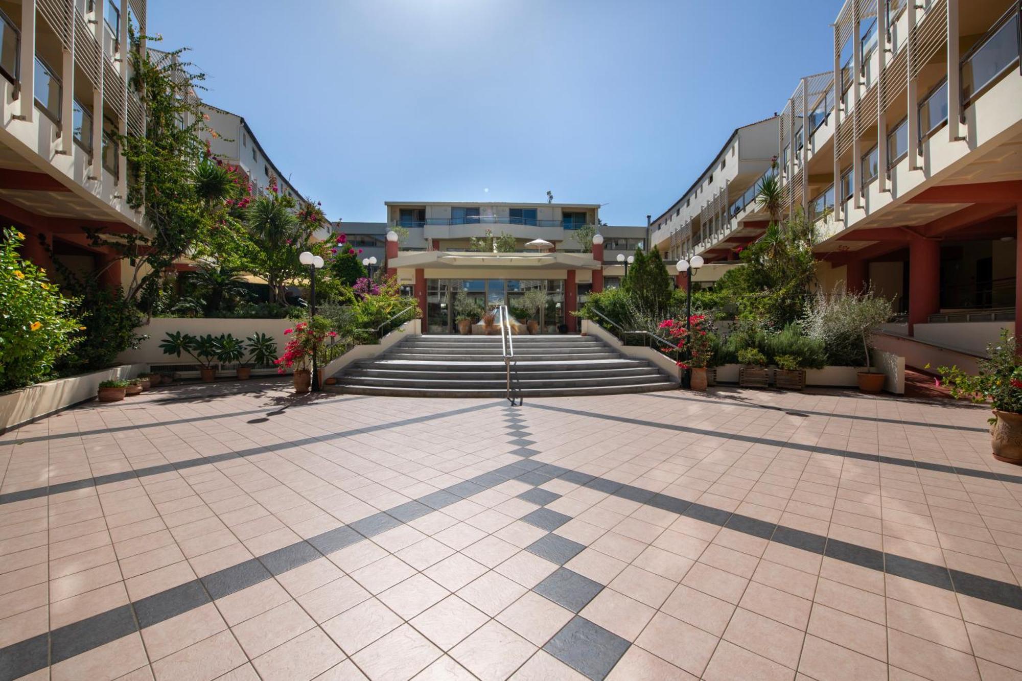 Hydramis Palace Beach Resort 게오르기우폴리스 외부 사진