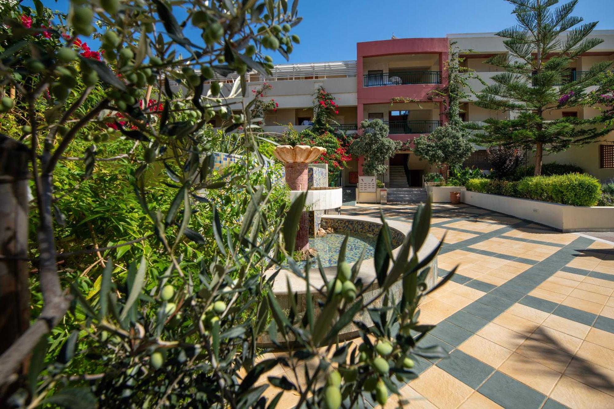Hydramis Palace Beach Resort 게오르기우폴리스 외부 사진
