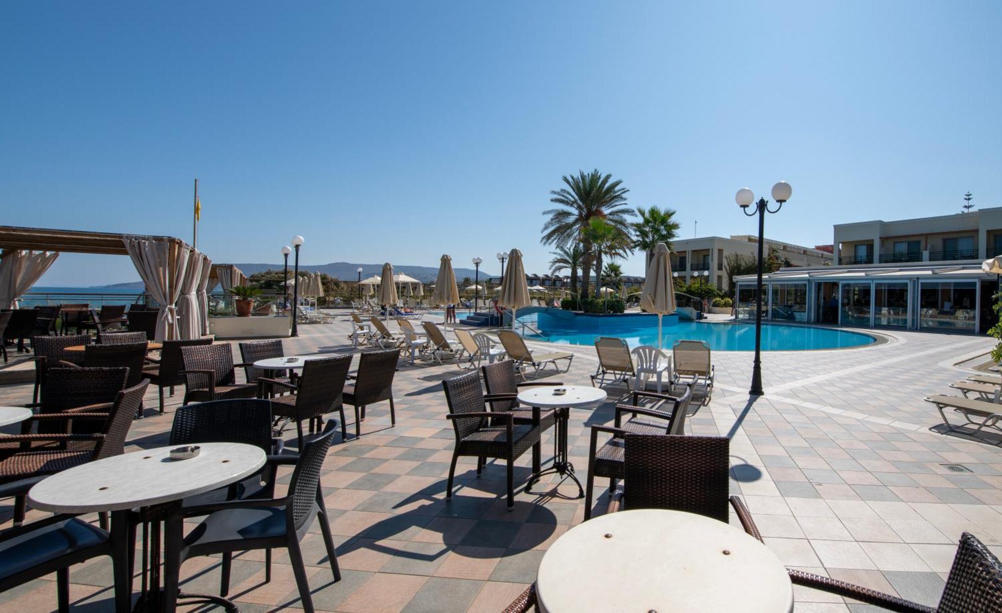 Hydramis Palace Beach Resort 게오르기우폴리스 외부 사진
