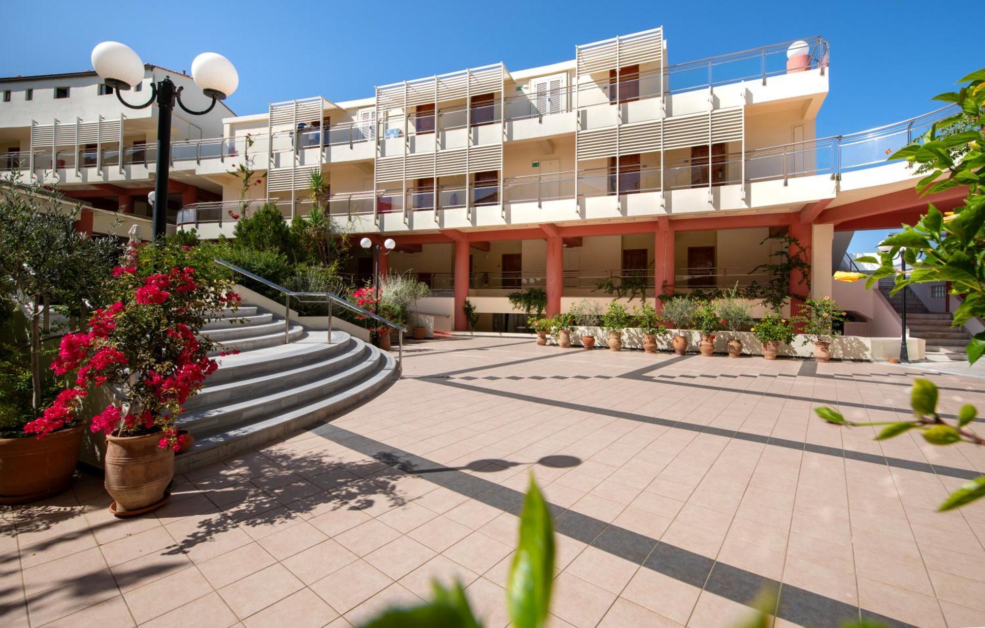 Hydramis Palace Beach Resort 게오르기우폴리스 외부 사진