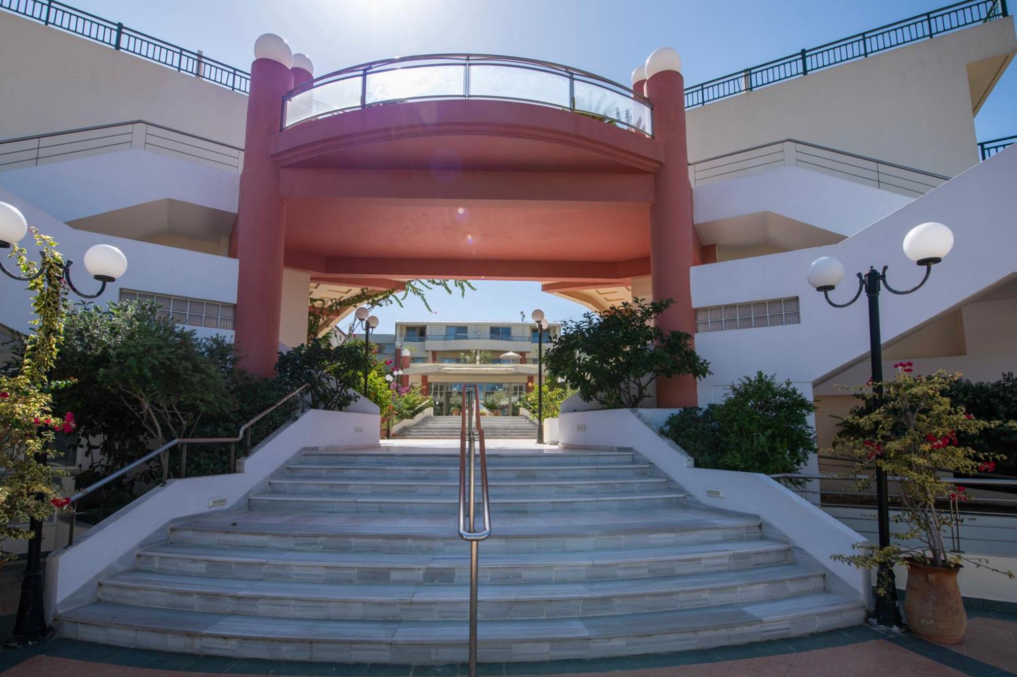 Hydramis Palace Beach Resort 게오르기우폴리스 외부 사진