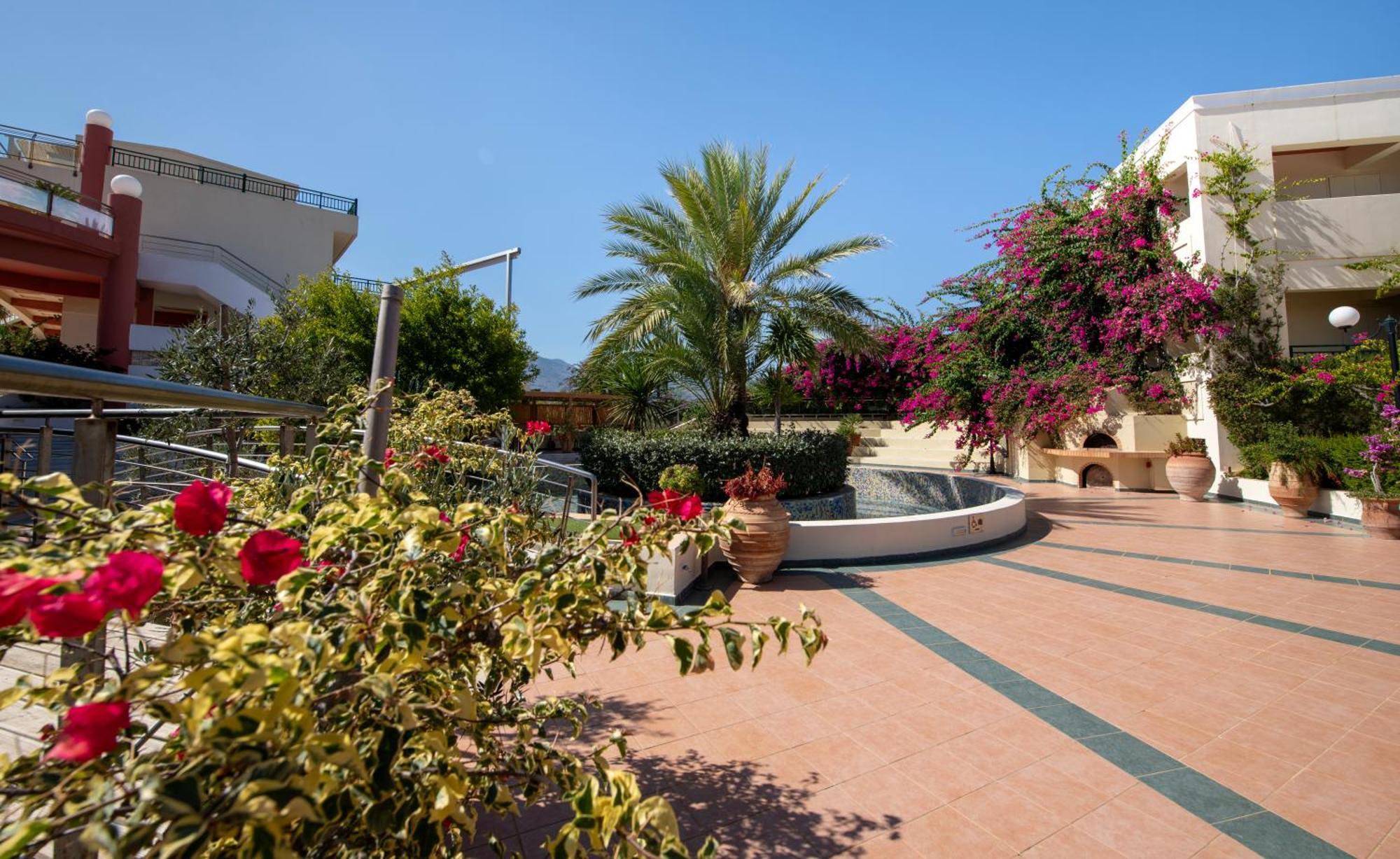 Hydramis Palace Beach Resort 게오르기우폴리스 외부 사진