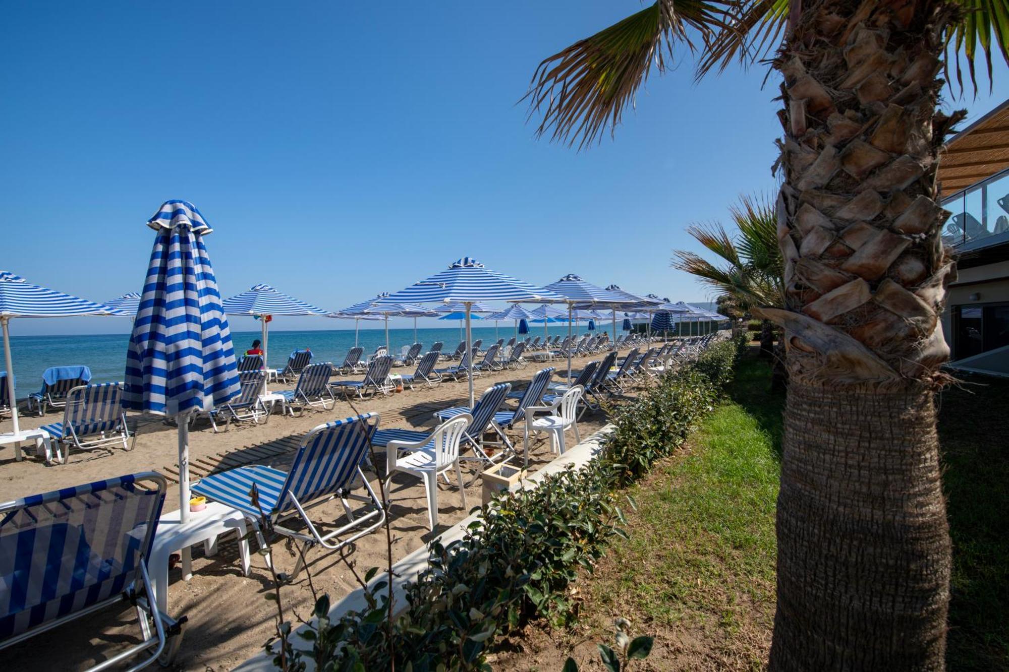 Hydramis Palace Beach Resort 게오르기우폴리스 외부 사진