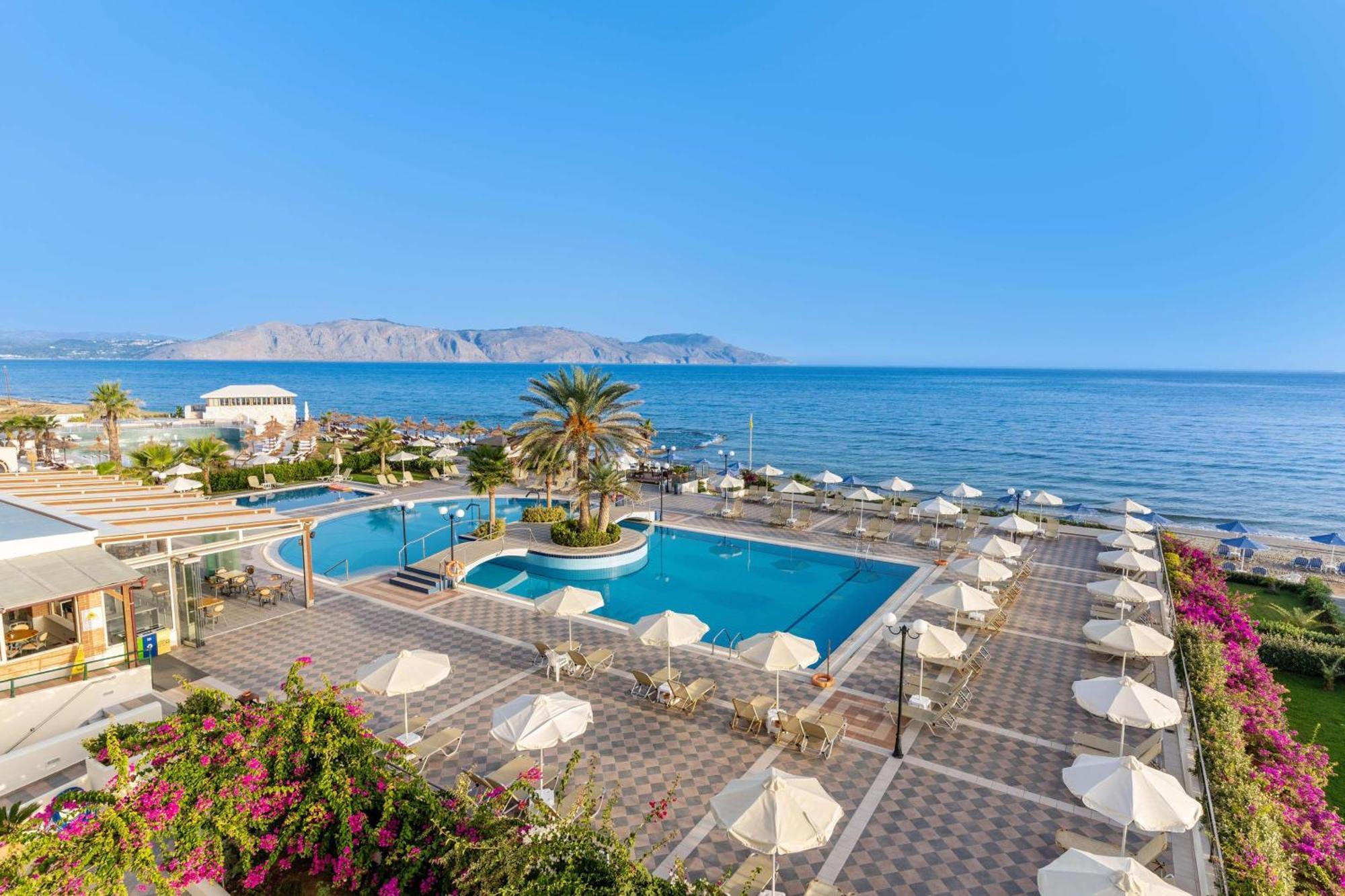 Hydramis Palace Beach Resort 게오르기우폴리스 외부 사진