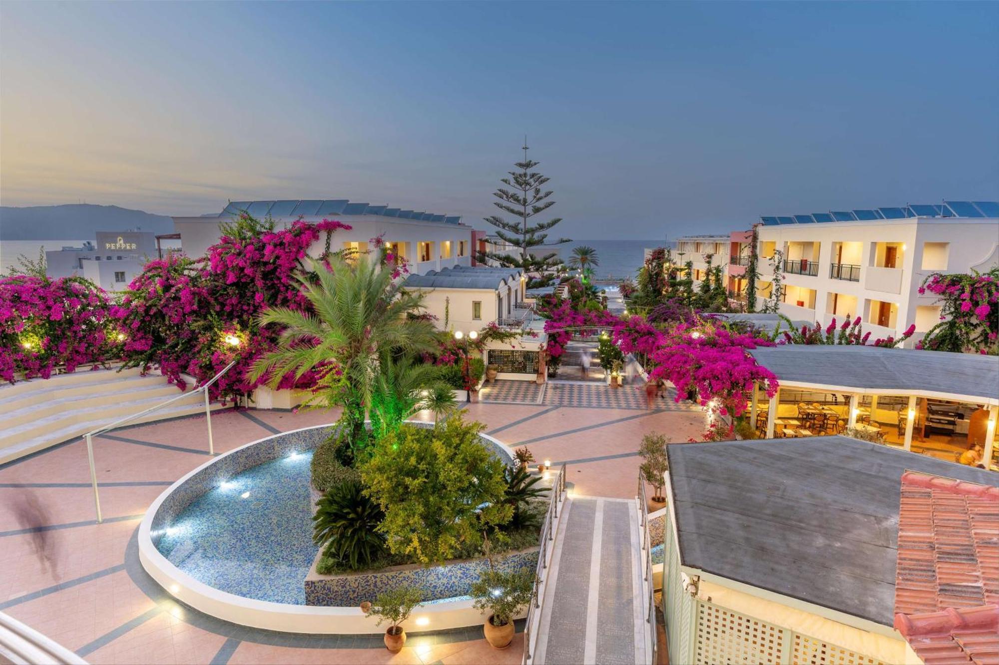 Hydramis Palace Beach Resort 게오르기우폴리스 외부 사진
