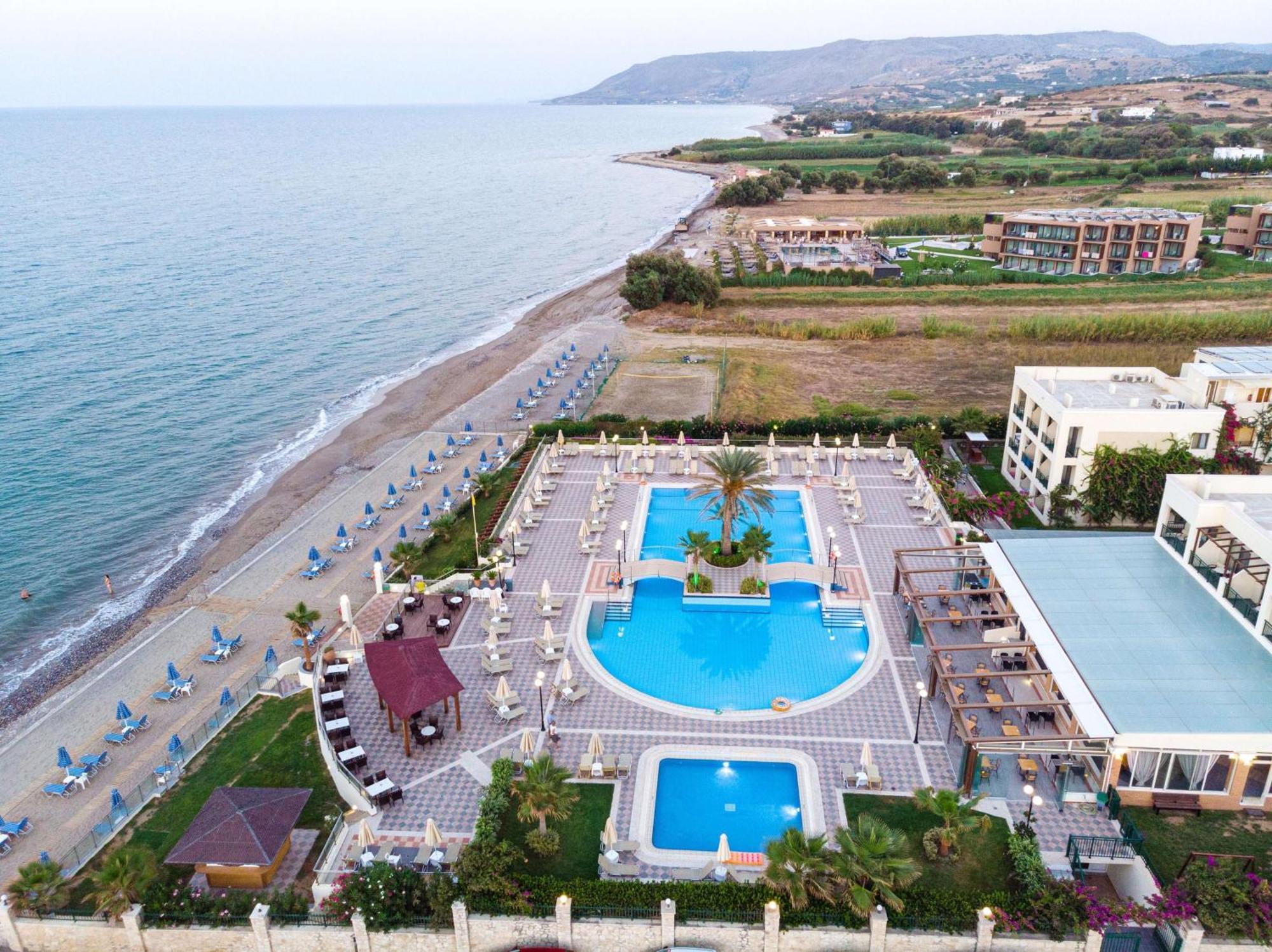 Hydramis Palace Beach Resort 게오르기우폴리스 외부 사진