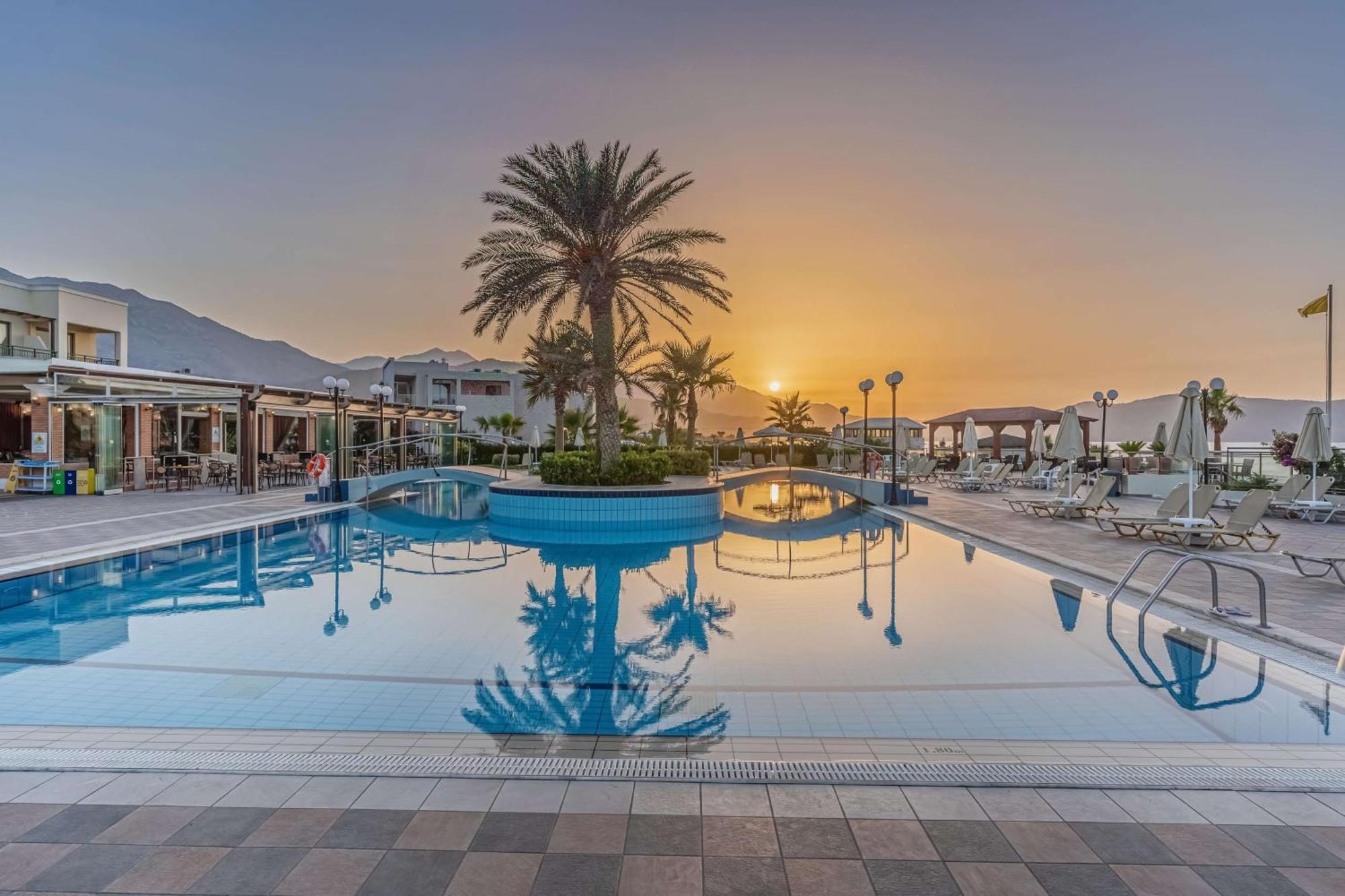 Hydramis Palace Beach Resort 게오르기우폴리스 외부 사진