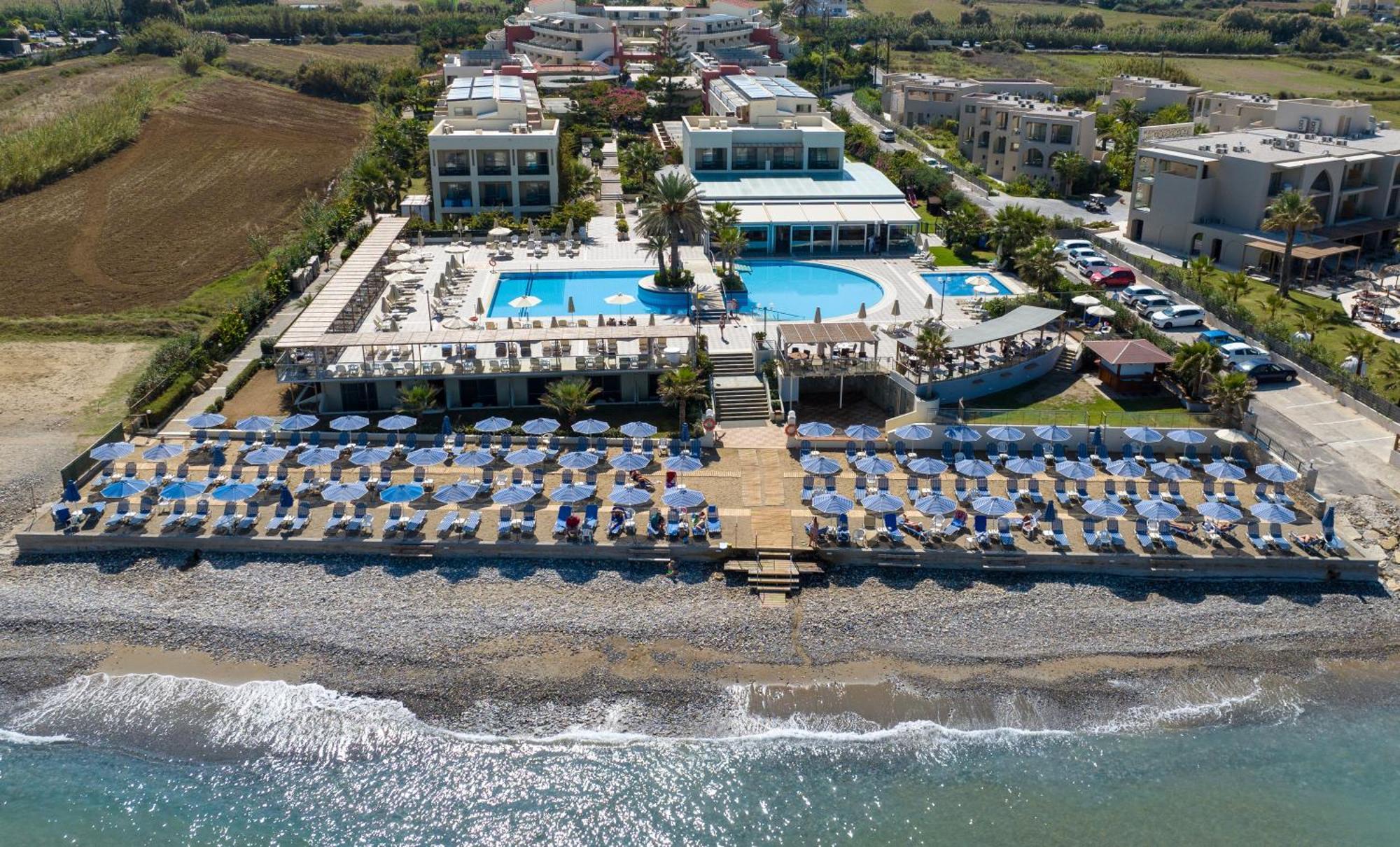 Hydramis Palace Beach Resort 게오르기우폴리스 외부 사진