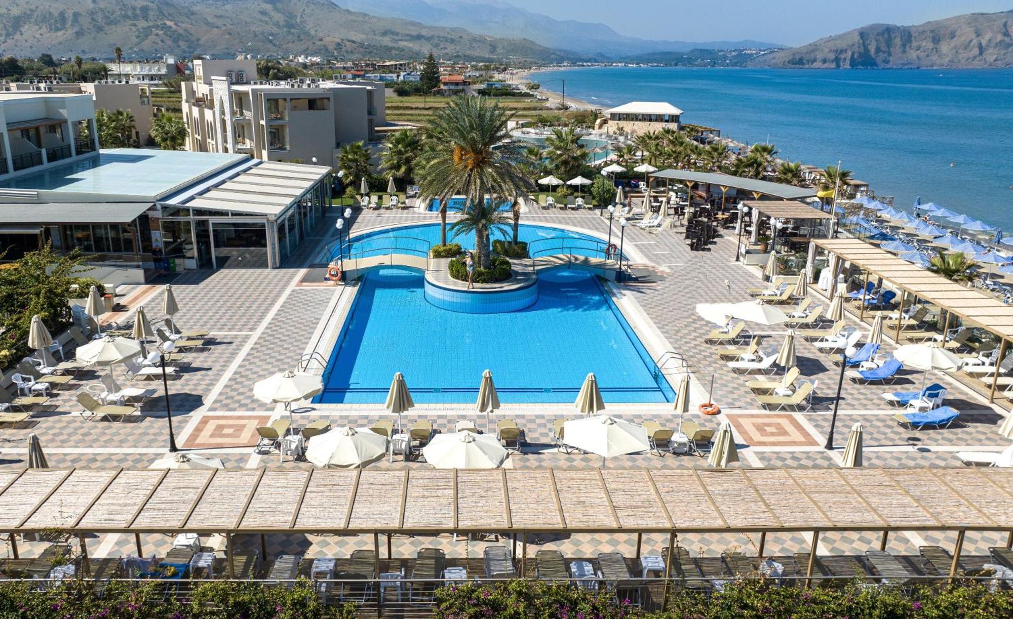 Hydramis Palace Beach Resort 게오르기우폴리스 외부 사진
