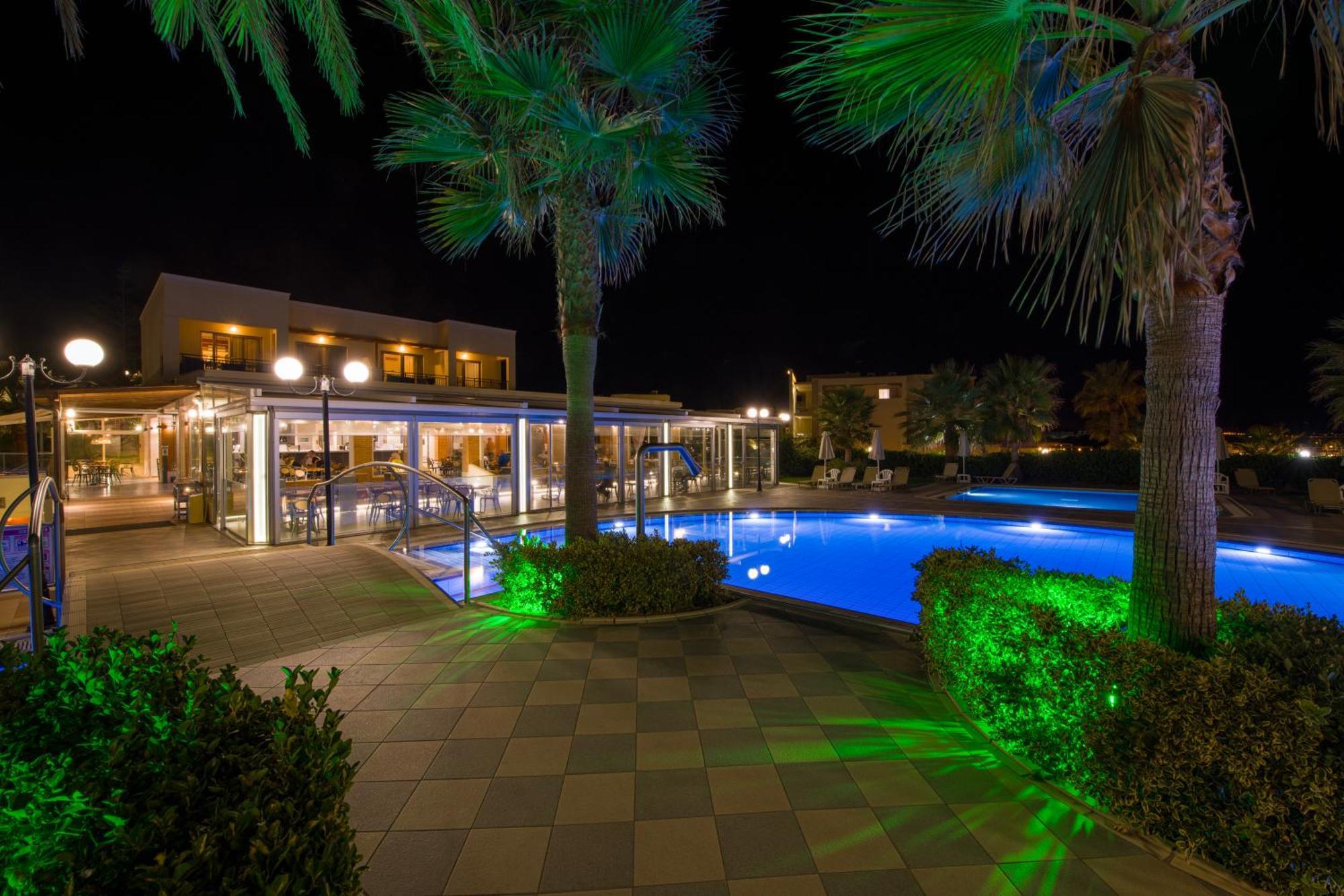 Hydramis Palace Beach Resort 게오르기우폴리스 외부 사진