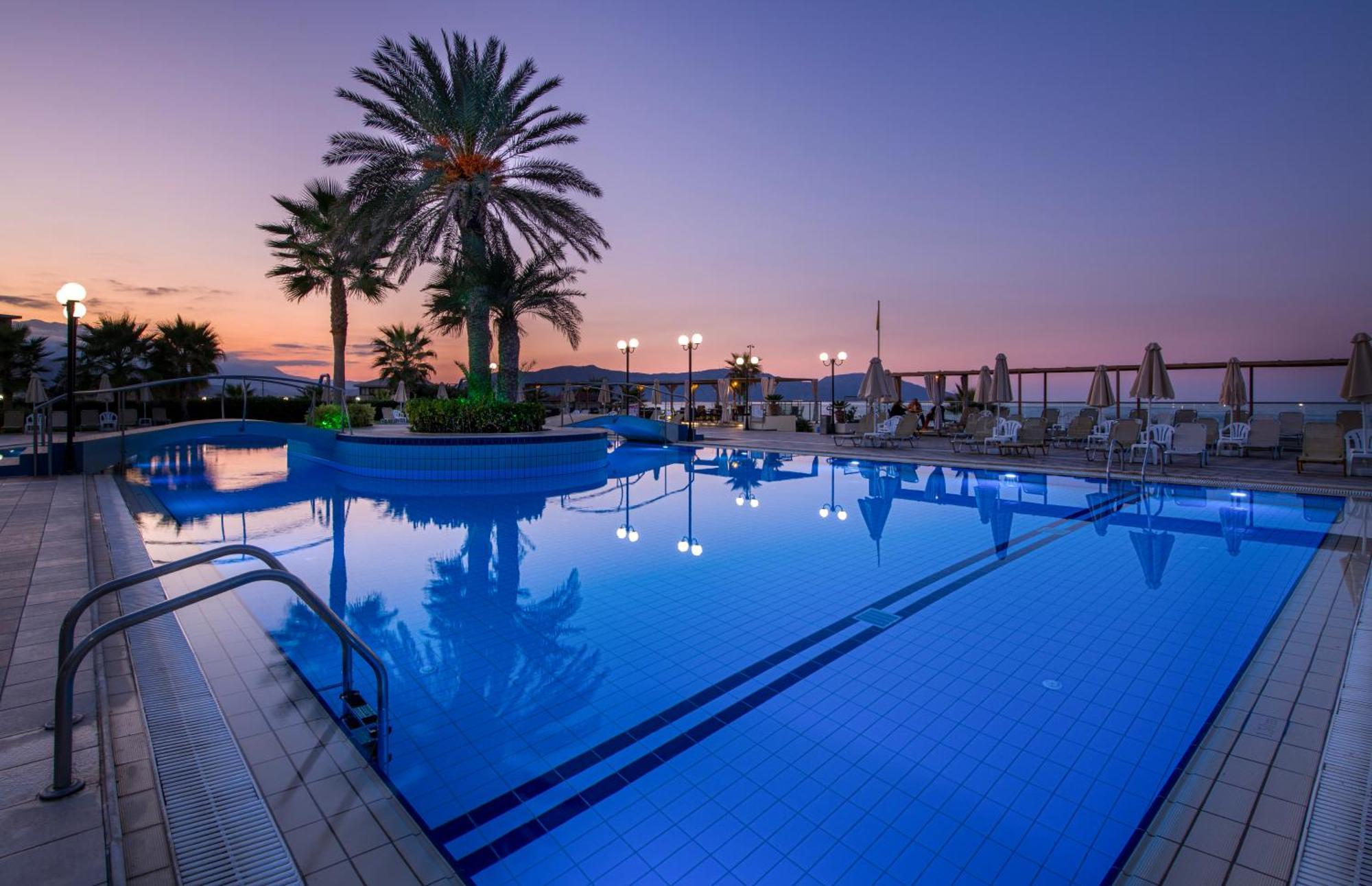 Hydramis Palace Beach Resort 게오르기우폴리스 외부 사진