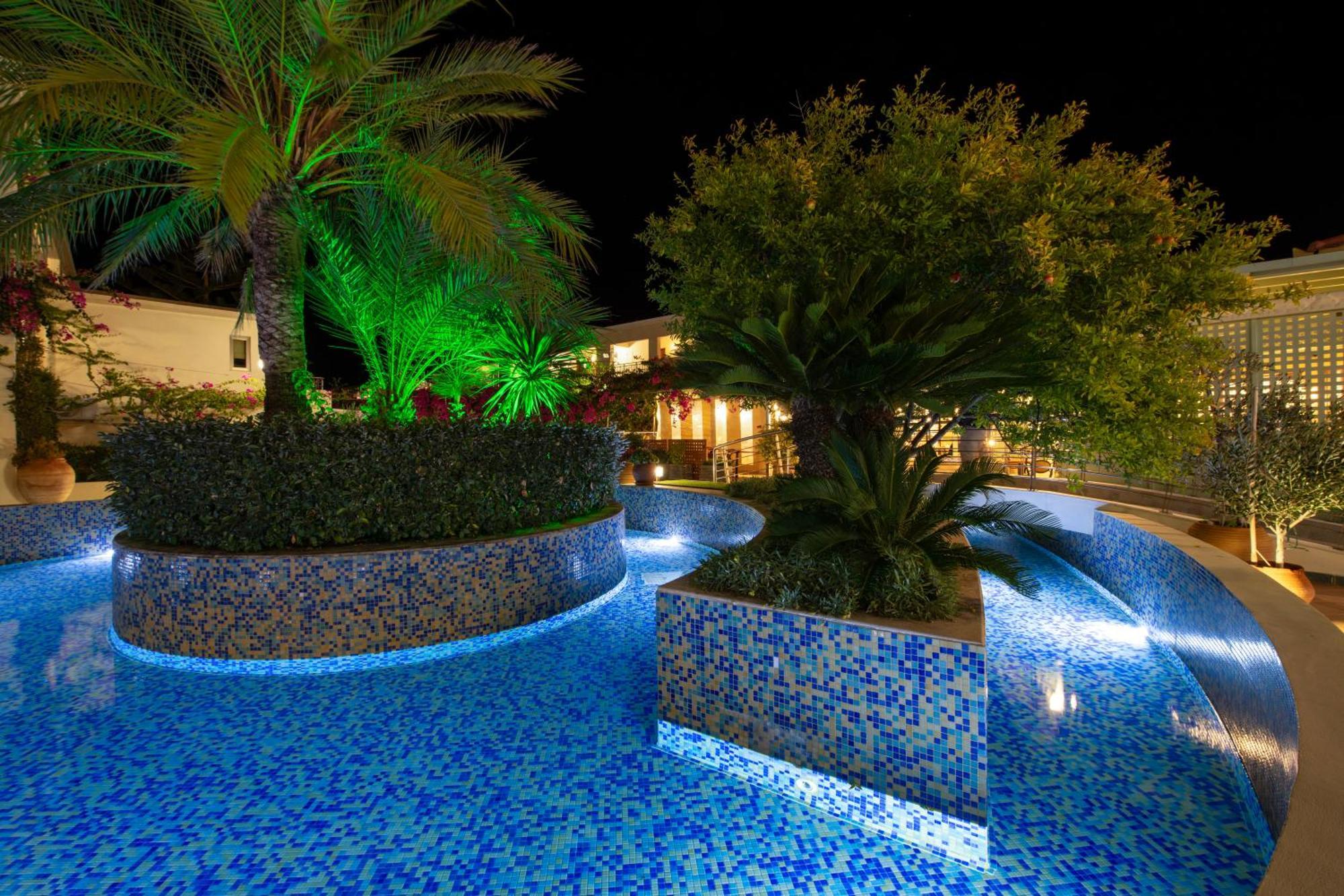 Hydramis Palace Beach Resort 게오르기우폴리스 외부 사진