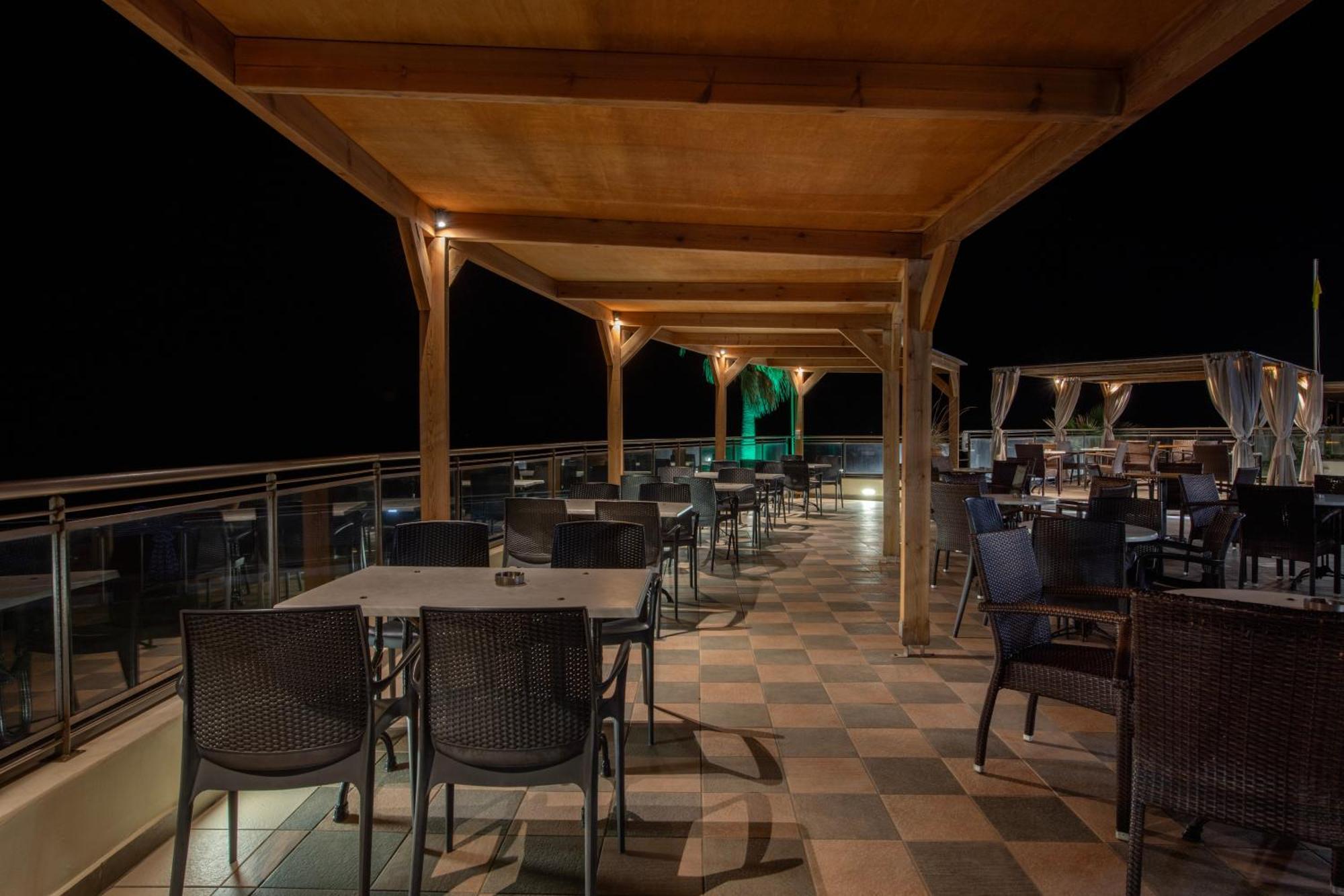 Hydramis Palace Beach Resort 게오르기우폴리스 외부 사진