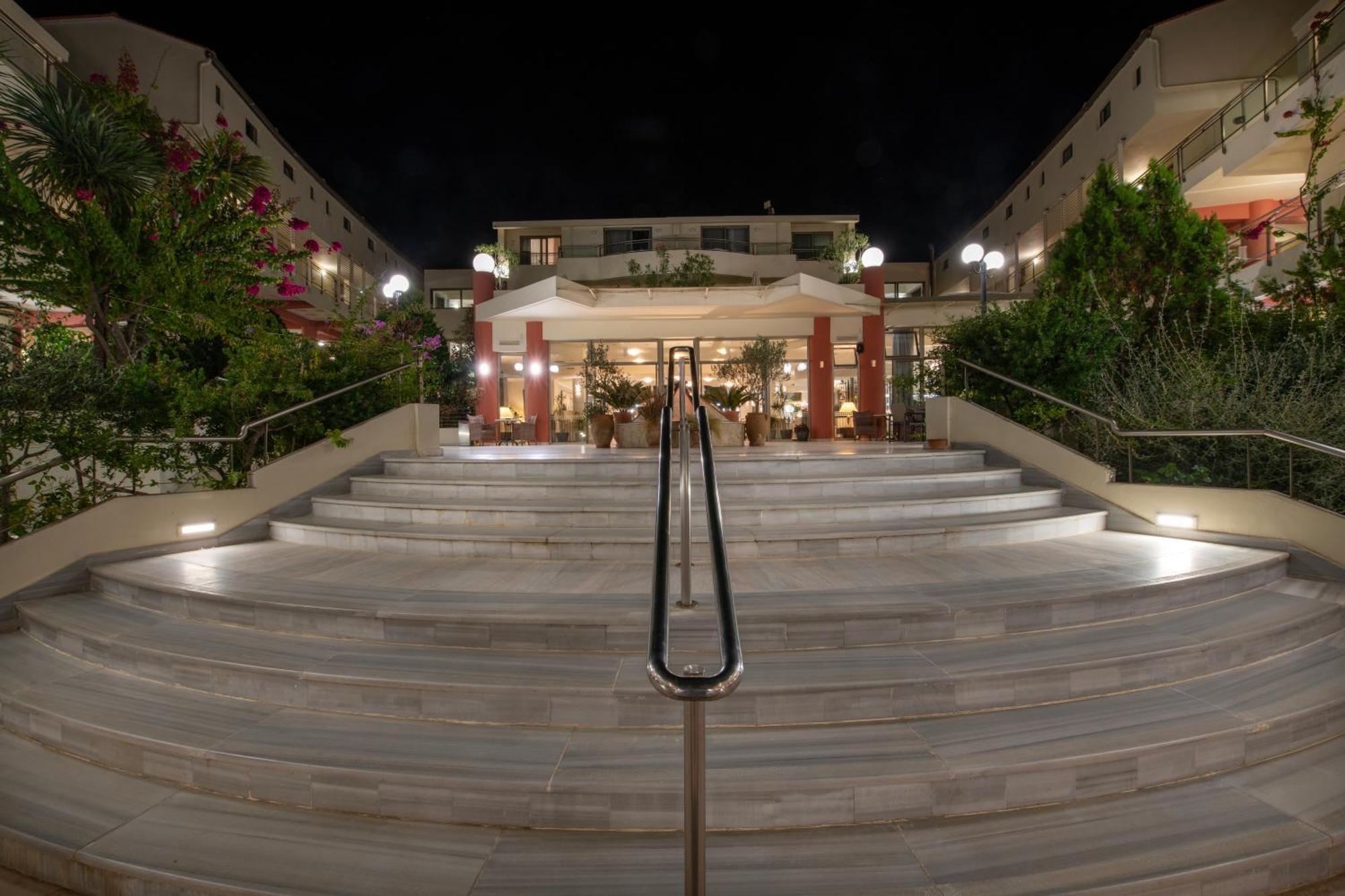 Hydramis Palace Beach Resort 게오르기우폴리스 외부 사진