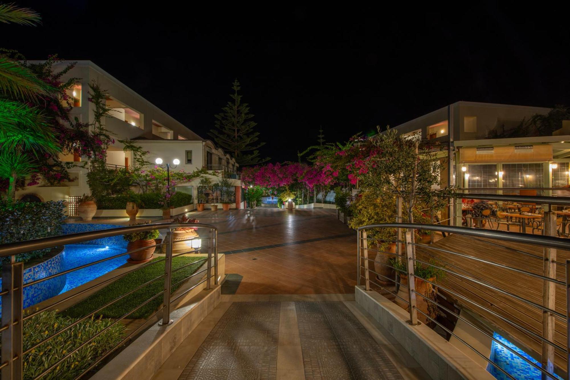 Hydramis Palace Beach Resort 게오르기우폴리스 외부 사진