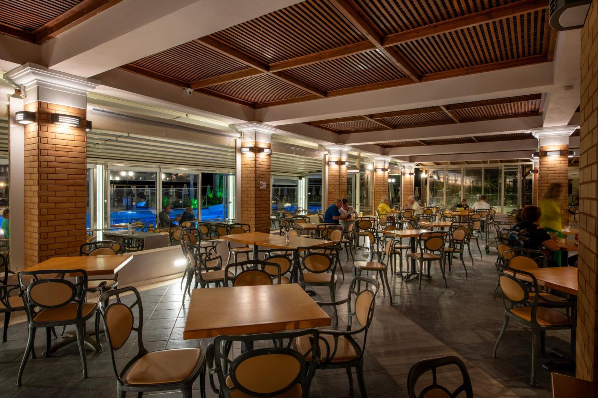 Hydramis Palace Beach Resort 게오르기우폴리스 외부 사진