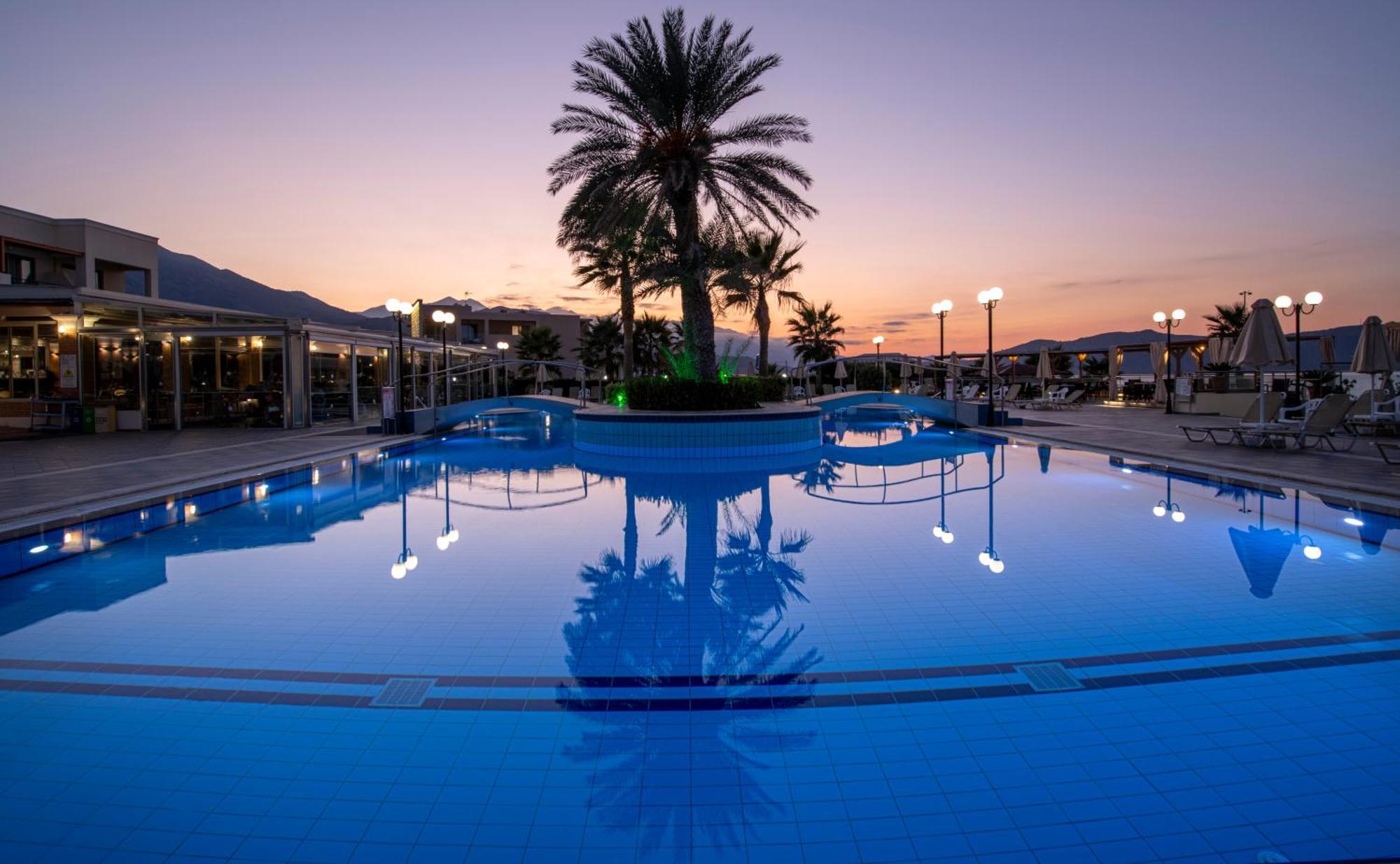 Hydramis Palace Beach Resort 게오르기우폴리스 외부 사진