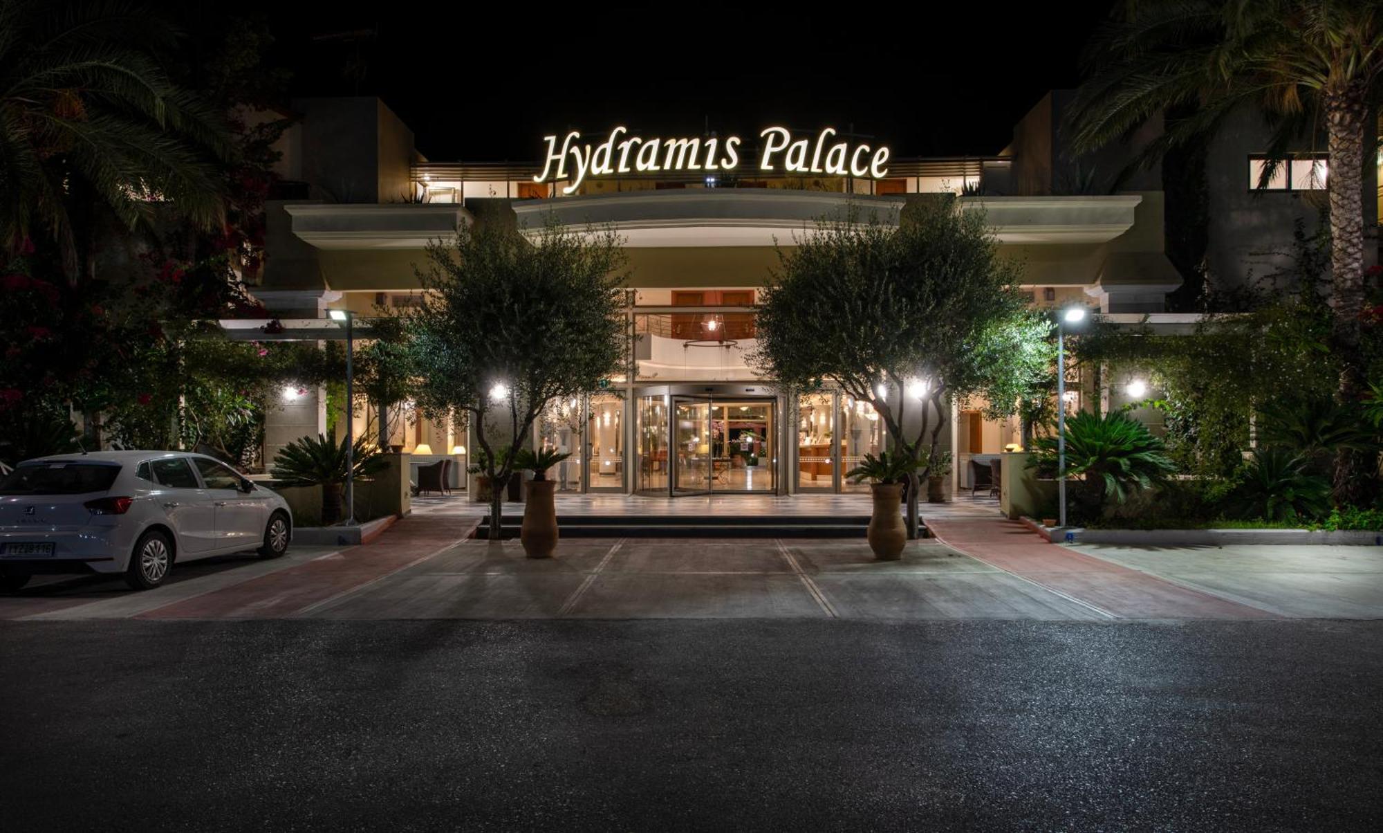 Hydramis Palace Beach Resort 게오르기우폴리스 외부 사진