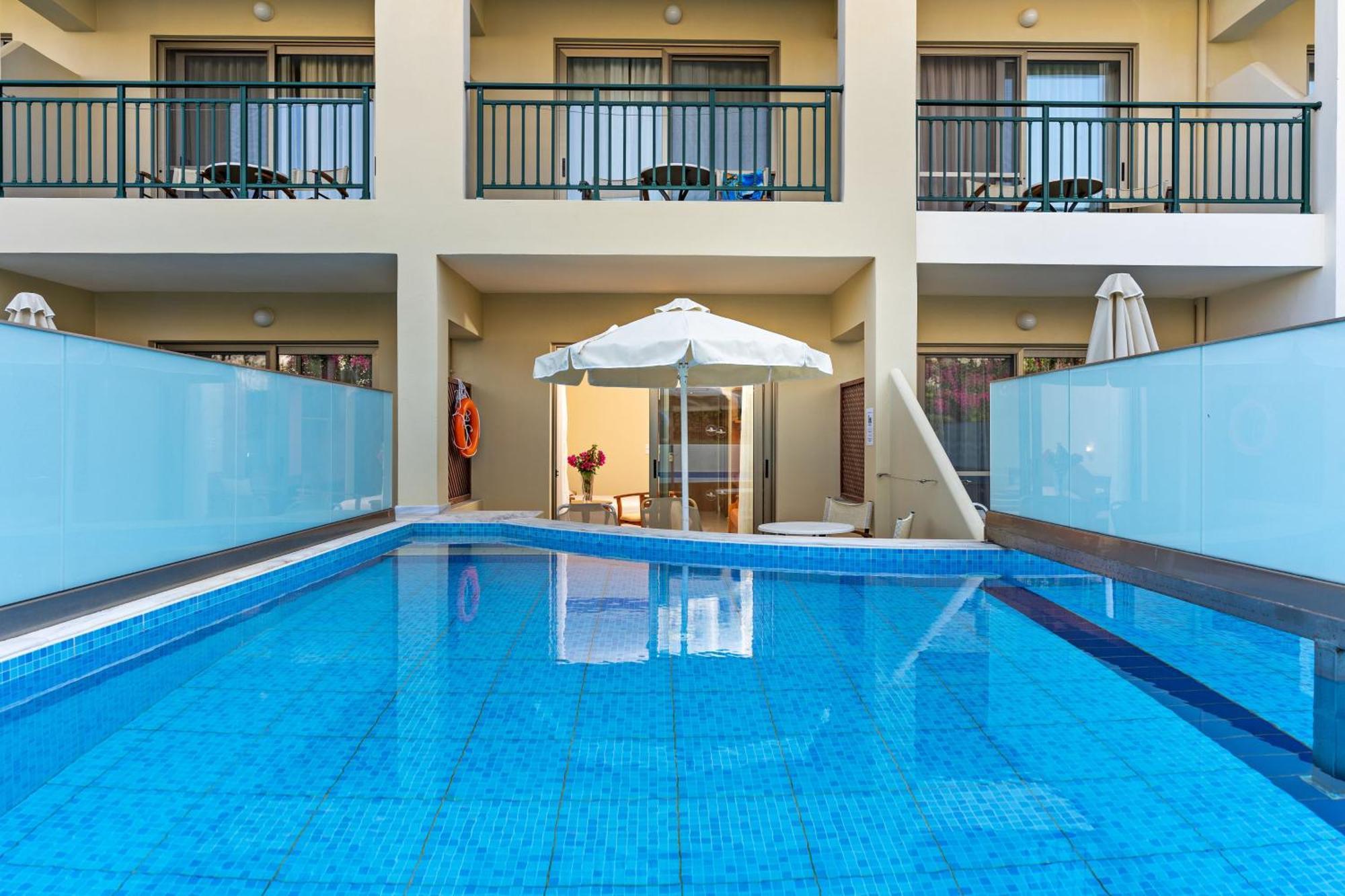 Hydramis Palace Beach Resort 게오르기우폴리스 외부 사진