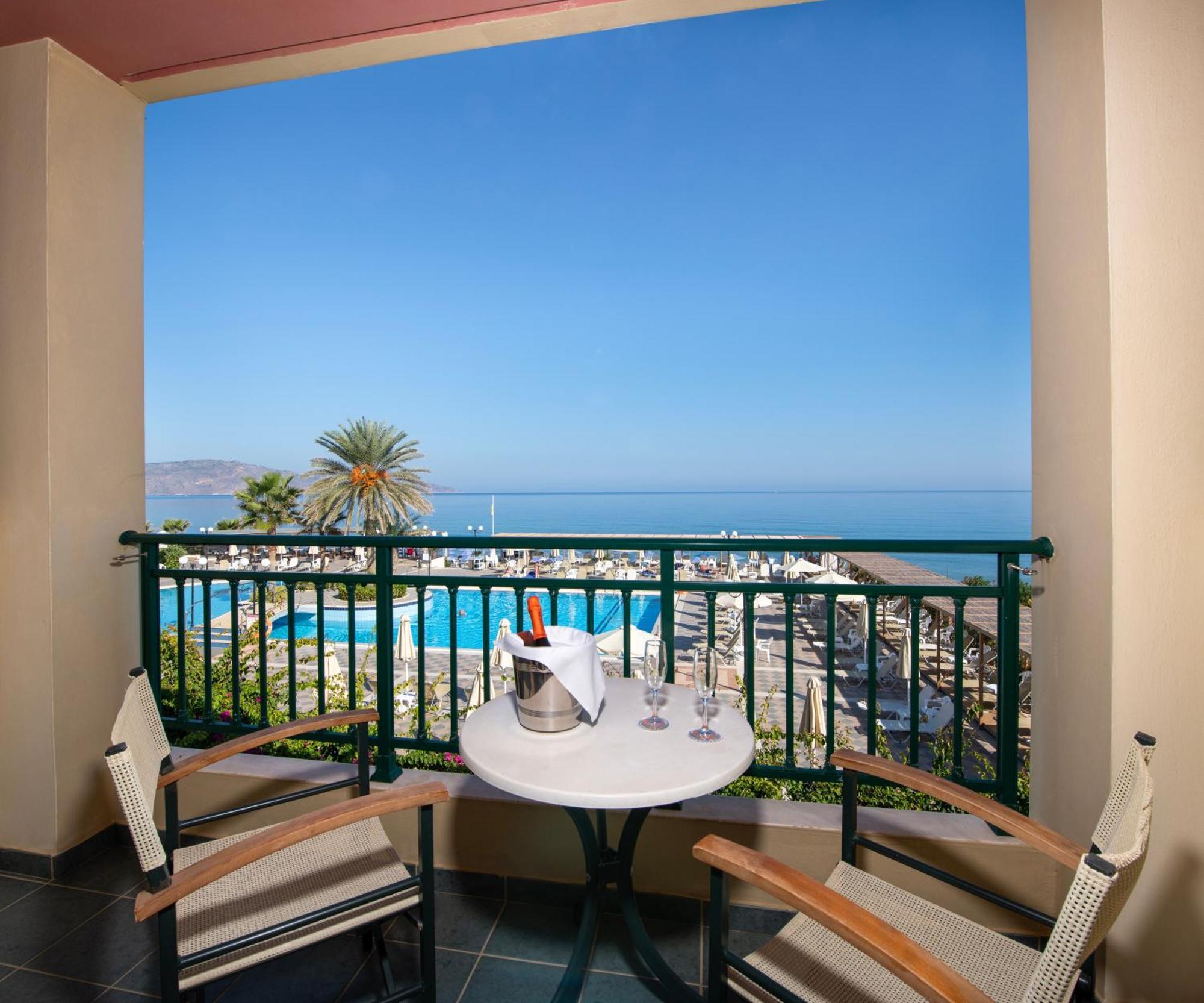 Hydramis Palace Beach Resort 게오르기우폴리스 외부 사진